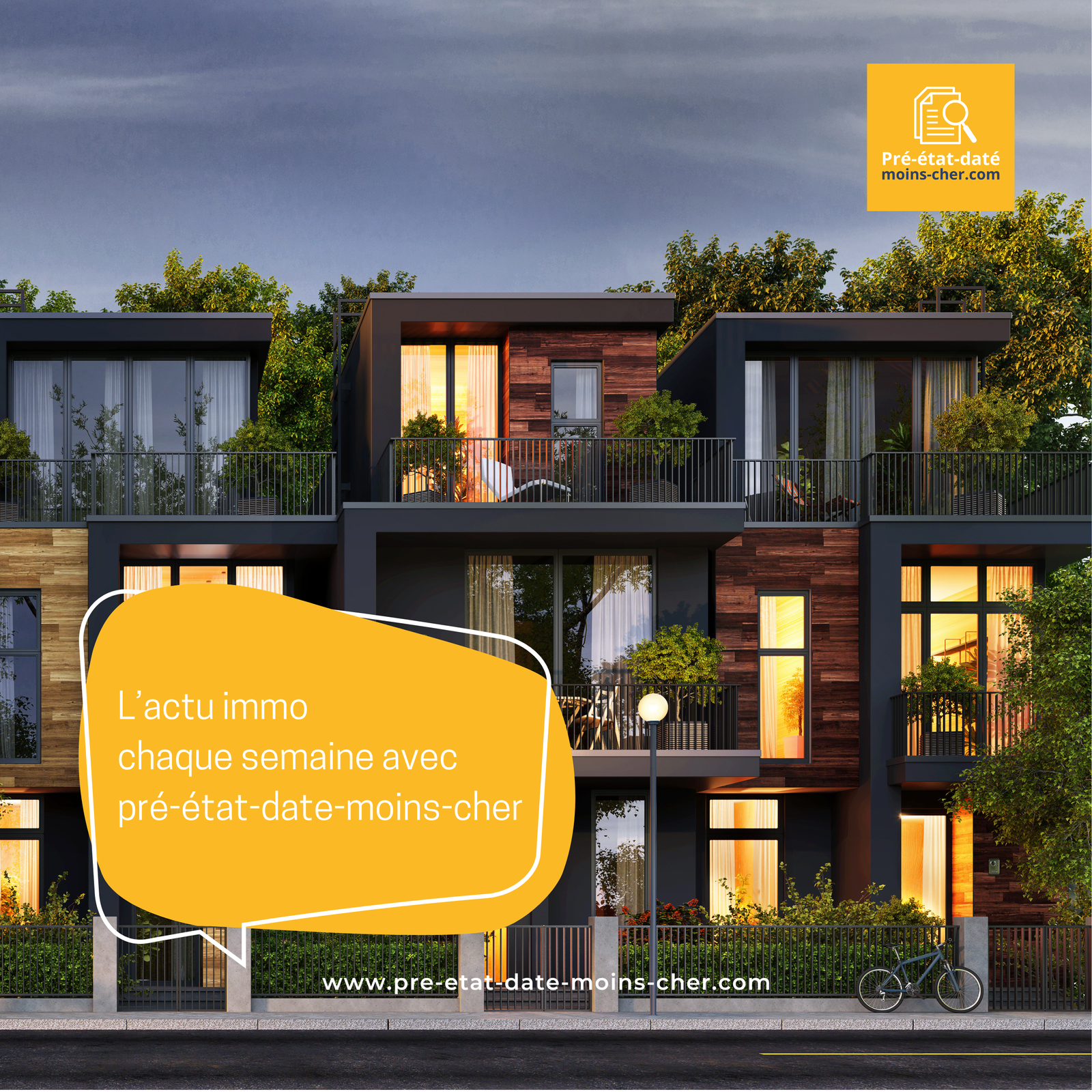 pre etat date moins cher