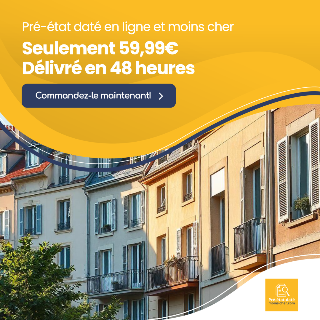 pre etat date moins cher